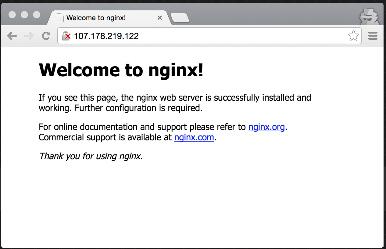 Nginx